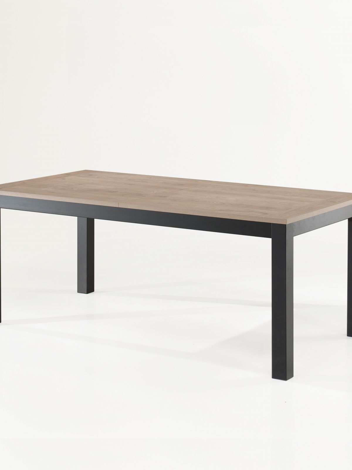 Table fixe rectangulaire 1,60m - 4 pieds