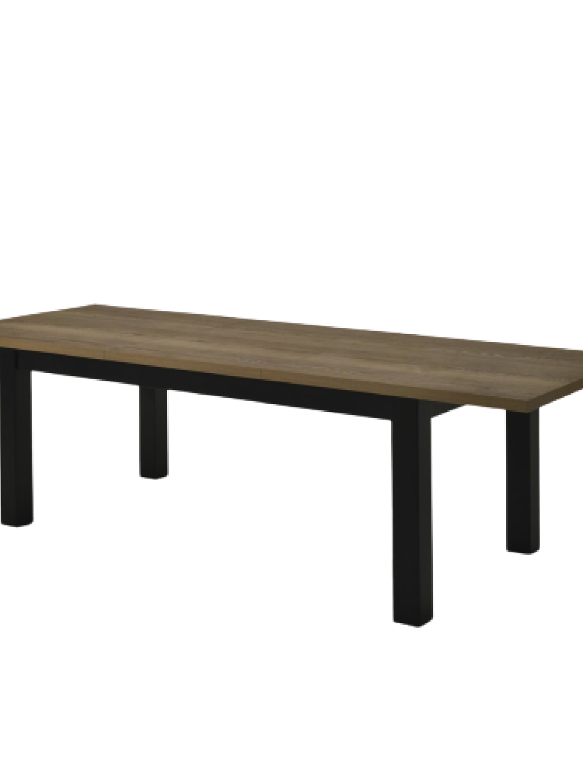 Table avec allonge 1,80m